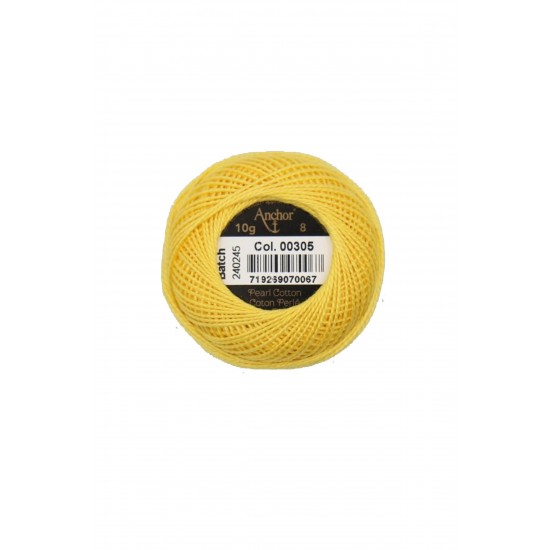 ANCHOR 8 NO KOTON PERLE 305