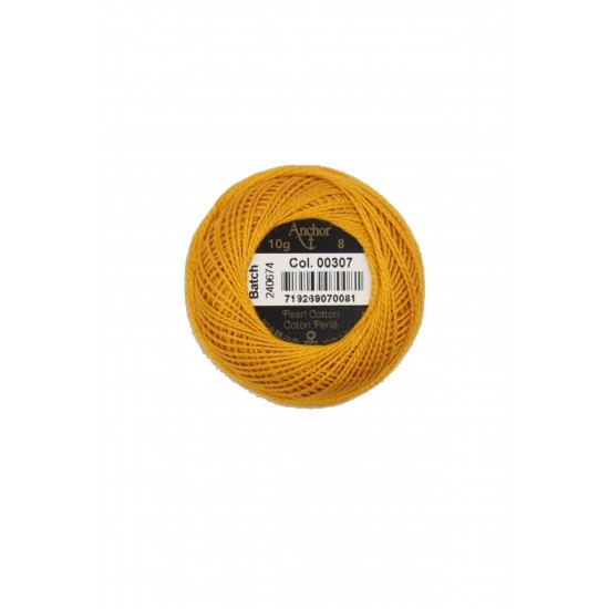 ANCHOR 8 NO KOTON PERLE 307