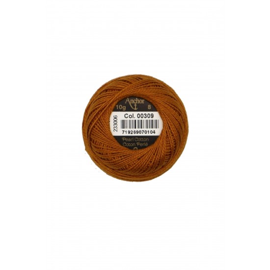 ANCHOR 8 NO KOTON PERLE 309