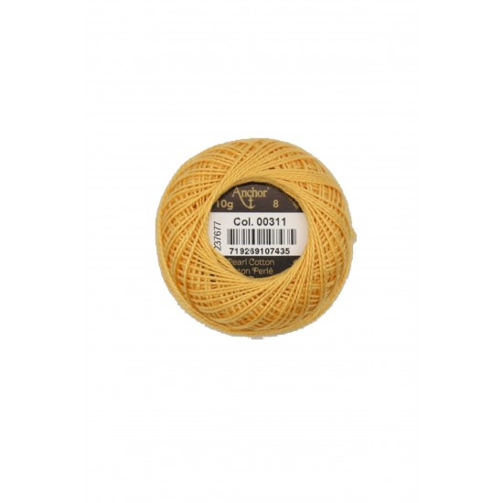 ANCHOR 8 NO KOTON PERLE 311