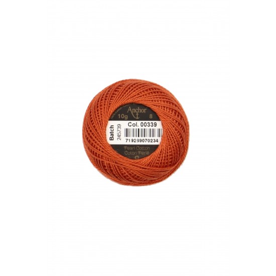 ANCHOR 8 NO KOTON PERLE 339