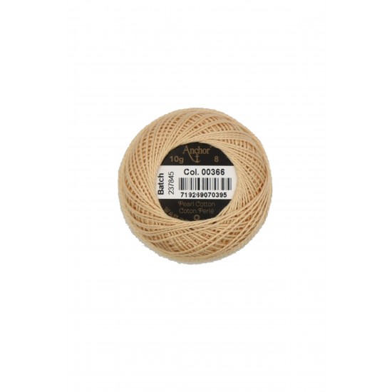 ANCHOR 8 NO KOTON PERLE 366