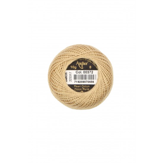 ANCHOR 8 NO KOTON PERLE 372