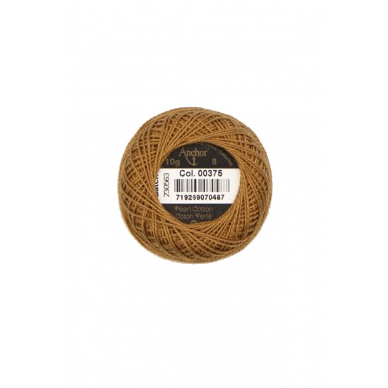ANCHOR 8 NO KOTON PERLE 375