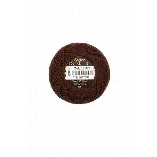 ANCHOR 8 NO KOTON PERLE 381