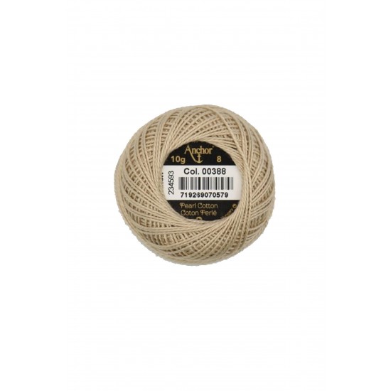 ANCHOR 8 NO KOTON PERLE 388