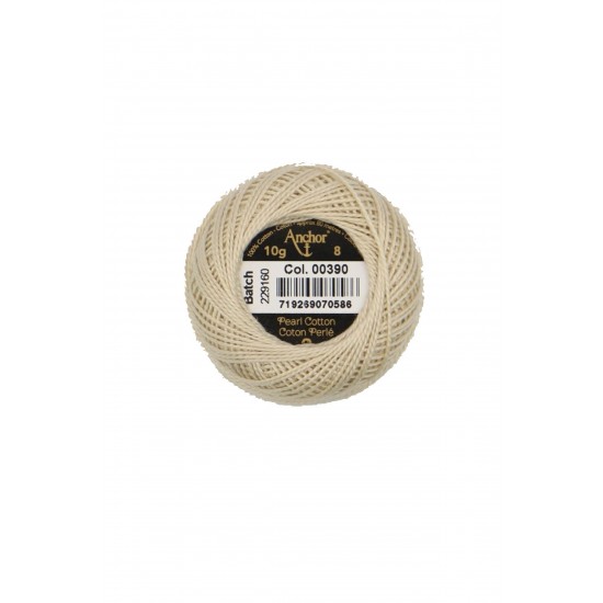 ANCHOR 8 NO KOTON PERLE 390