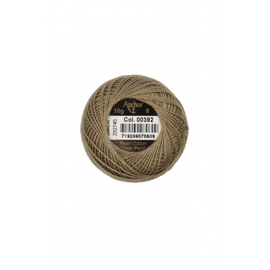 ANCHOR 8 NO KOTON PERLE 392