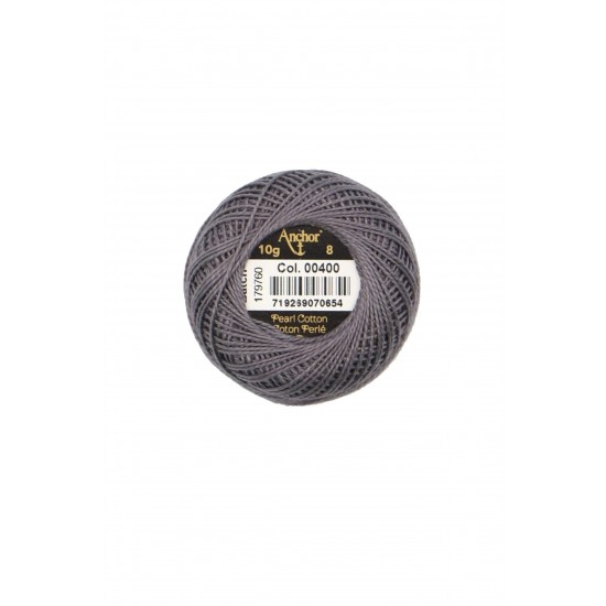 ANCHOR 8 NO KOTON PERLE 400