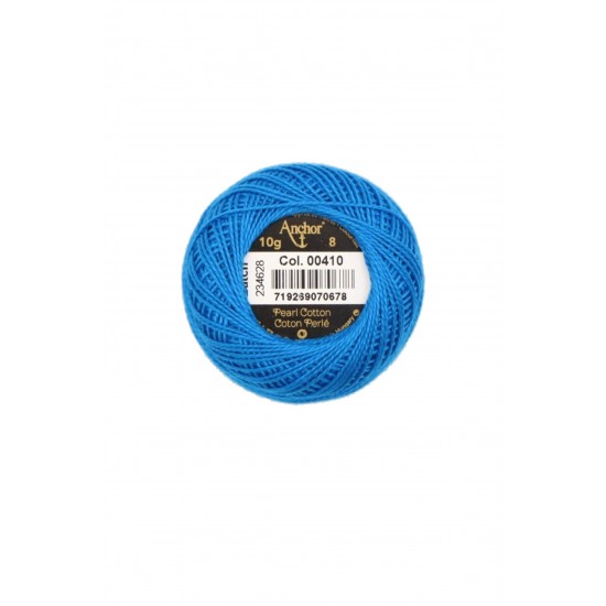 ANCHOR 8 NO KOTON PERLE 410