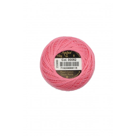 ANCHOR 8 NO KOTON PERLE 52