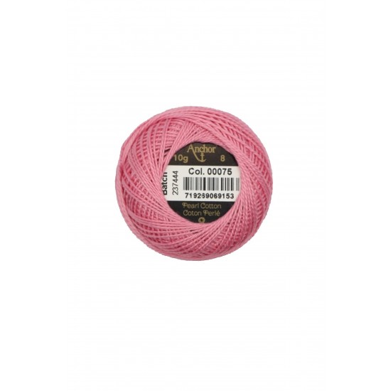 ANCHOR 8 NO KOTON PERLE 75