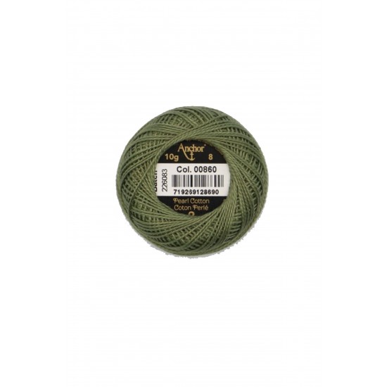 ANCHOR 8 NO KOTON PERLE 860