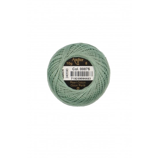 ANCHOR 8 NO KOTON PERLE 875