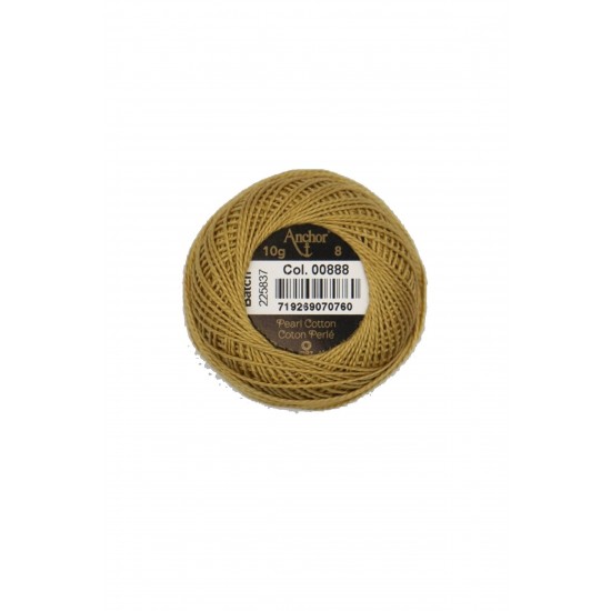 ANCHOR 8 NO KOTON PERLE 888