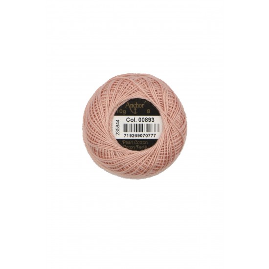 ANCHOR 8 NO KOTON PERLE 893