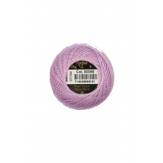 ANCHOR 8 NO KOTON PERLE 95