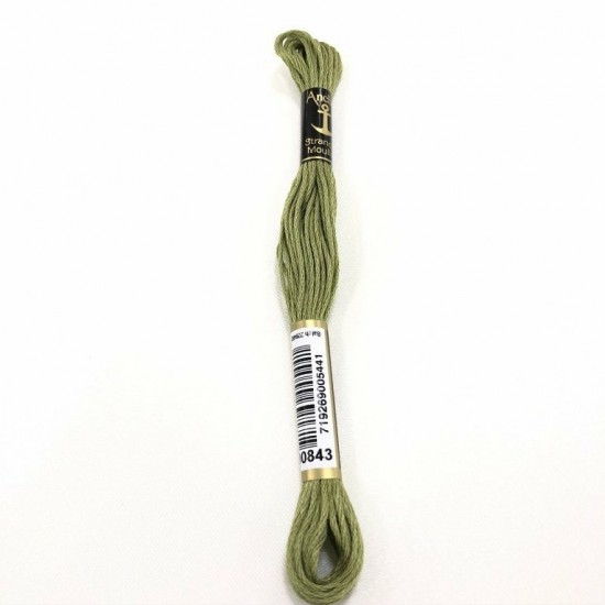 ANCHOR MULİNE 843