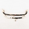 ÇANTA AKSESUARI METAL ÇANTA BURSU VİDALI OVAL ALT-6 21,5 CM GOLD