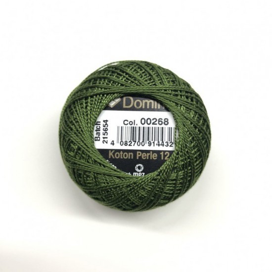 DOMİNO 12 NO KOTON PERLE 268