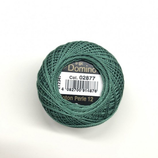 DOMİNO 12 NO KOTON PERLE 2877