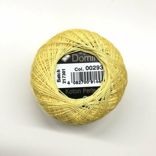 DOMİNO 12 NO KOTON PERLE 293