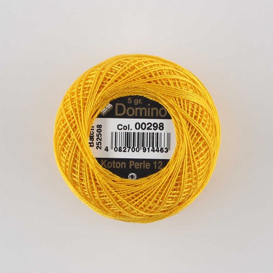 DOMİNO 12 NO KOTON PERLE 298