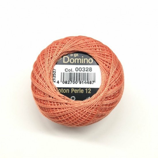 DOMİNO 12 NO KOTON PERLE 328