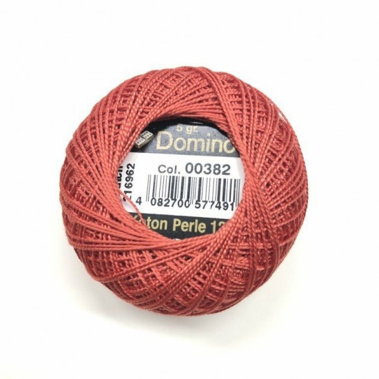 DOMİNO 12 NO KOTON PERLE 382