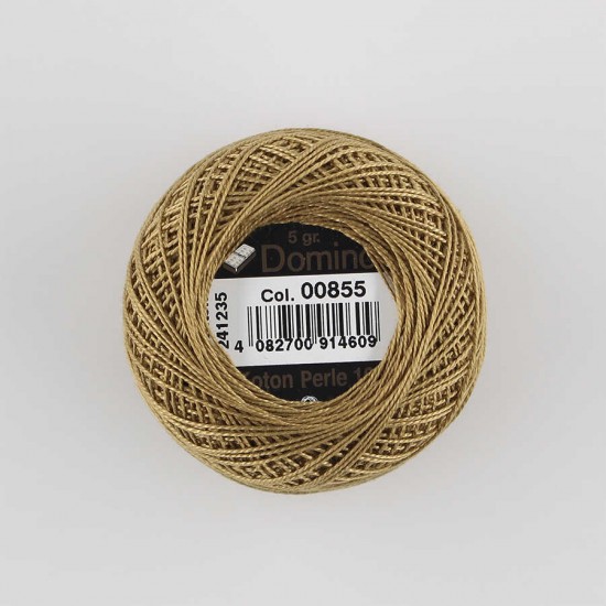 DOMİNO 12 NO KOTON PERLE 855