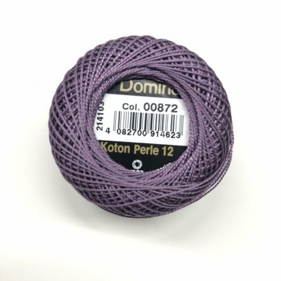 DOMİNO 12 NO KOTON PERLE 872