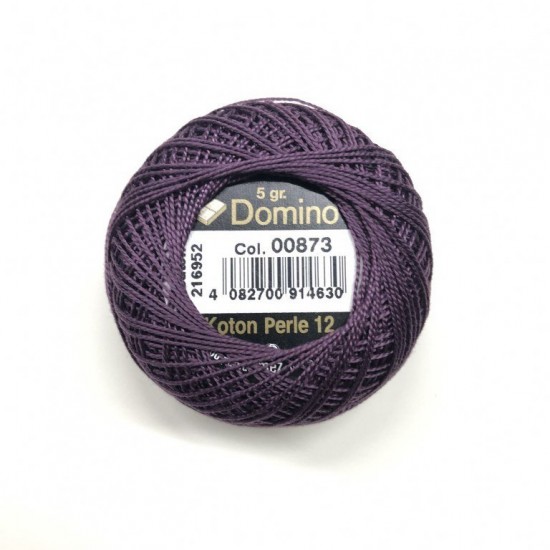 DOMİNO 12 NO KOTON PERLE 873