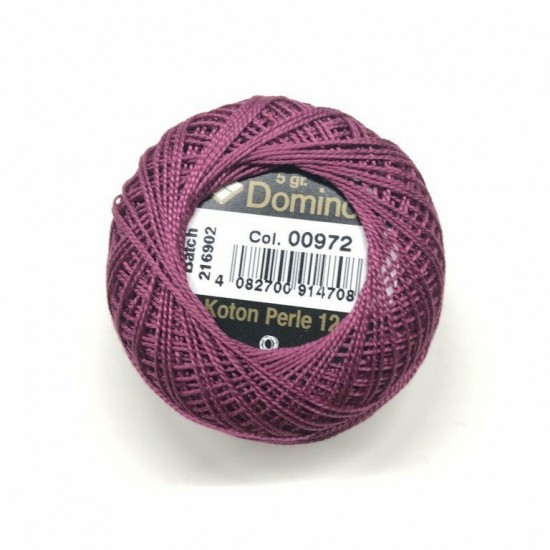 DOMİNO 12 NO KOTON PERLE 972