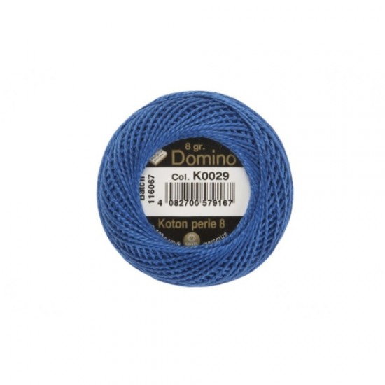 DOMİNO 12 NO KOTON PERLE K0029