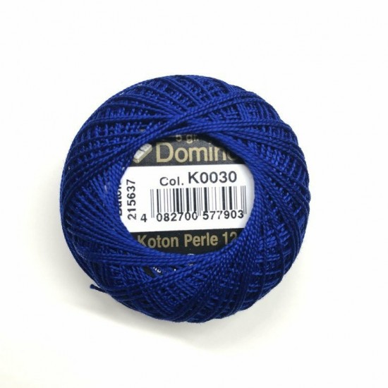 DOMİNO 12 NO KOTON PERLE K0030