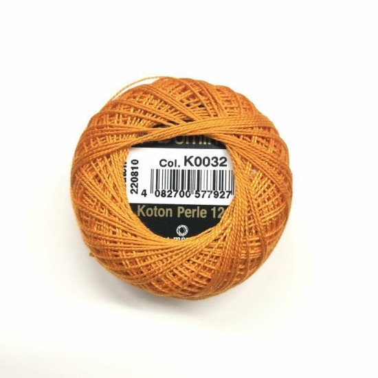 DOMİNO 12 NO KOTON PERLE K0032