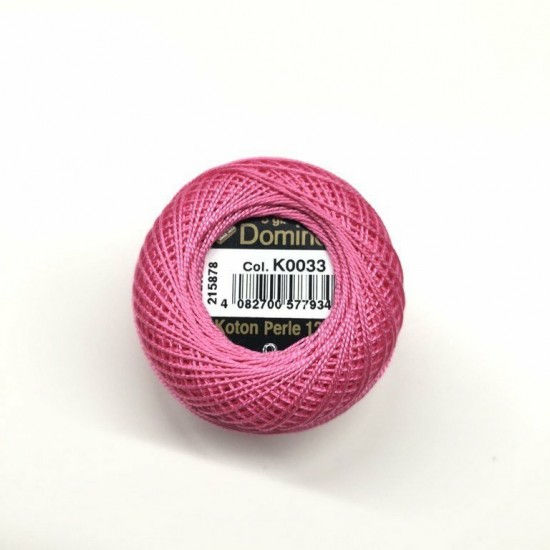 DOMİNO 12 NO KOTON PERLE K0033