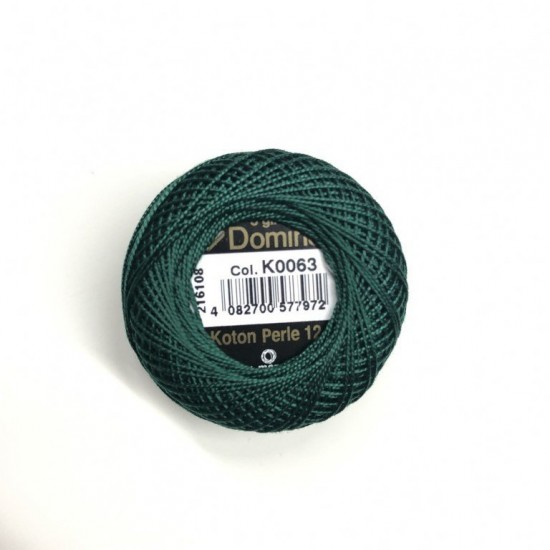 DOMİNO 12 NO KOTON PERLE K0063