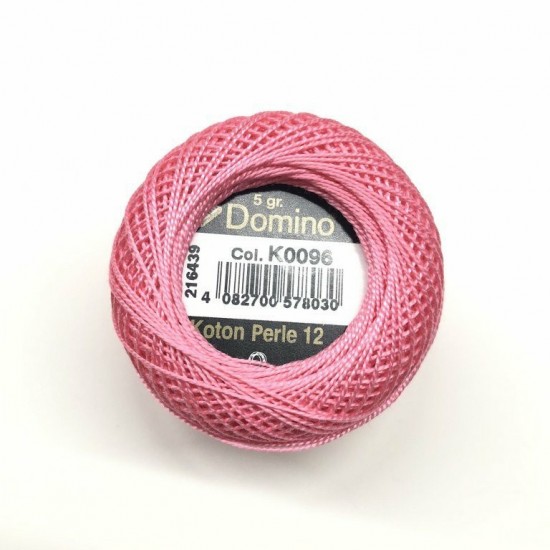 DOMİNO 12 NO KOTON PERLE K0096
