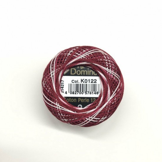 DOMİNO 12 NO KOTON PERLE K0122
