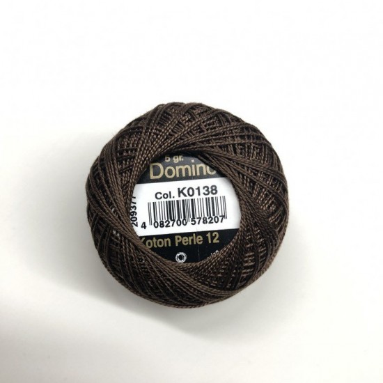 DOMİNO 12 NO KOTON PERLE K0138