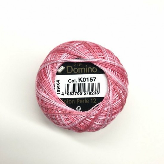 DOMİNO 12 NO KOTON PERLE K0157
