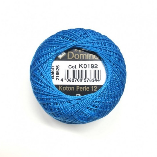 DOMİNO 12 NO KOTON PERLE K0192