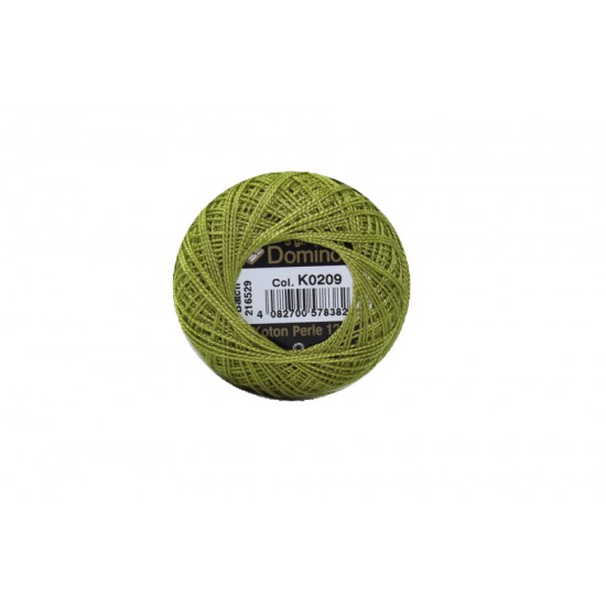 DOMİNO 12 NO KOTON PERLE K0209