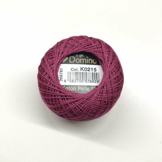 DOMİNO 12 NO KOTON PERLE K0215
