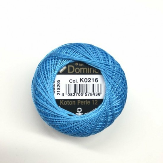 DOMİNO 12 NO KOTON PERLE K0216