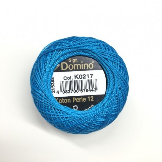 DOMİNO 12 NO KOTON PERLE K0217