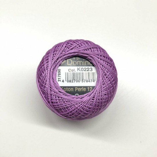 DOMİNO 12 NO KOTON PERLE K0223