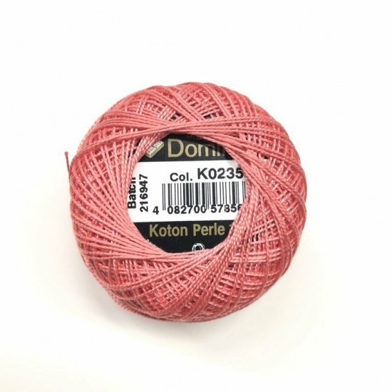 DOMİNO 12 NO KOTON PERLE K0235
