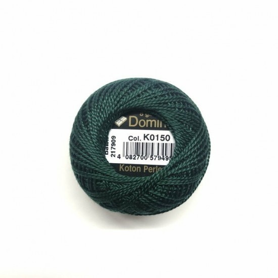 DOMİNO 8 NO KOTON PERLE K0150